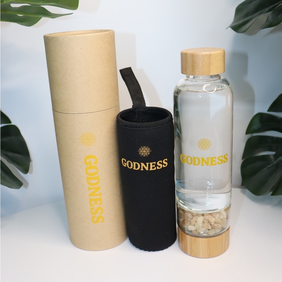 Godness Bottle ™ - Citrine - Picture 5 of 5